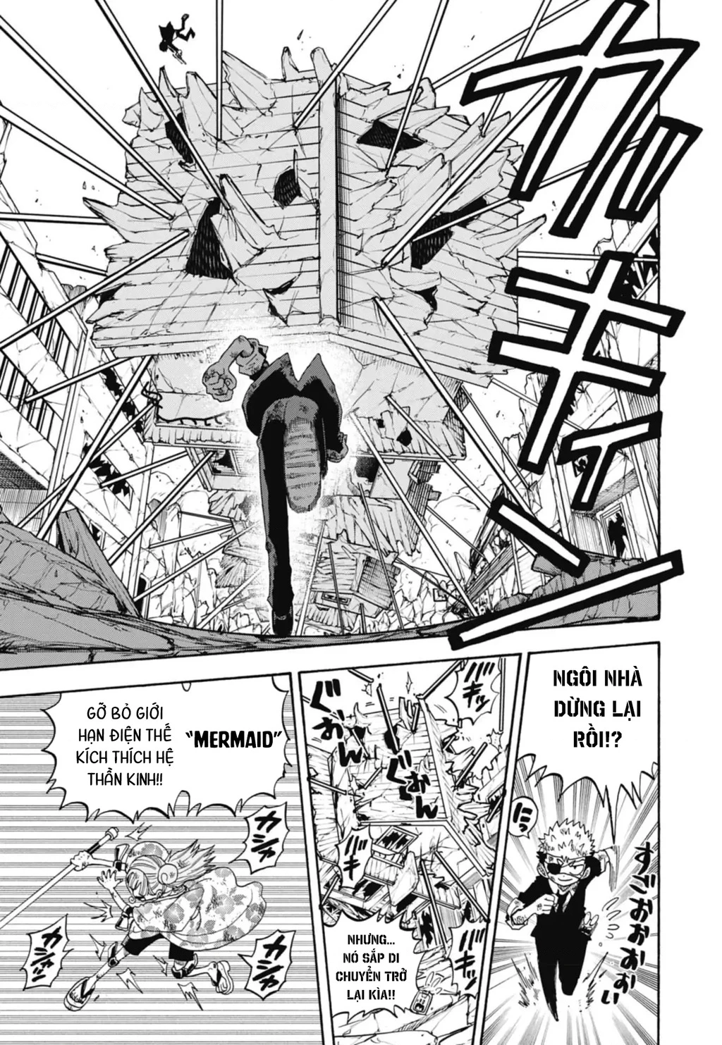 Unmei No Makimodoshi Chapter 48 - 14