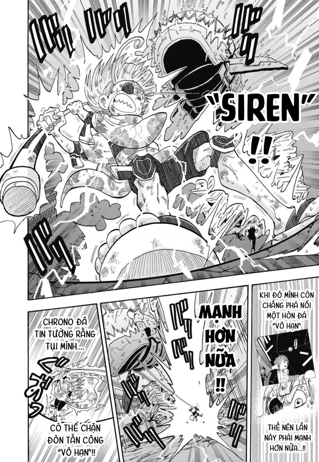 Unmei No Makimodoshi Chapter 48 - 15