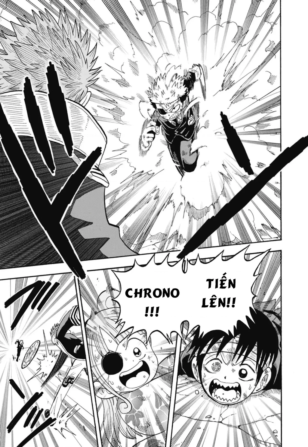 Unmei No Makimodoshi Chapter 48 - 18