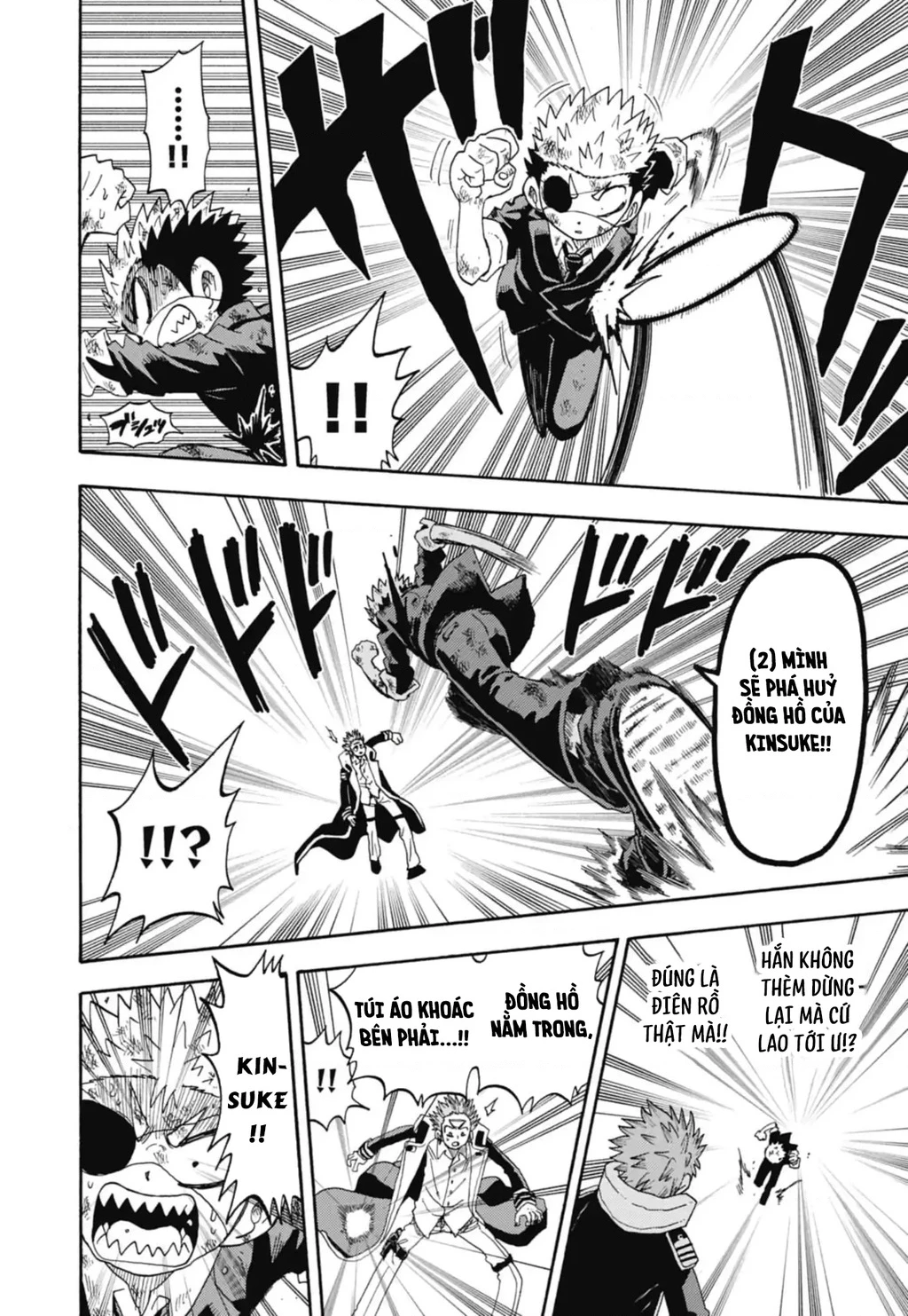 Unmei No Makimodoshi Chapter 48 - 19