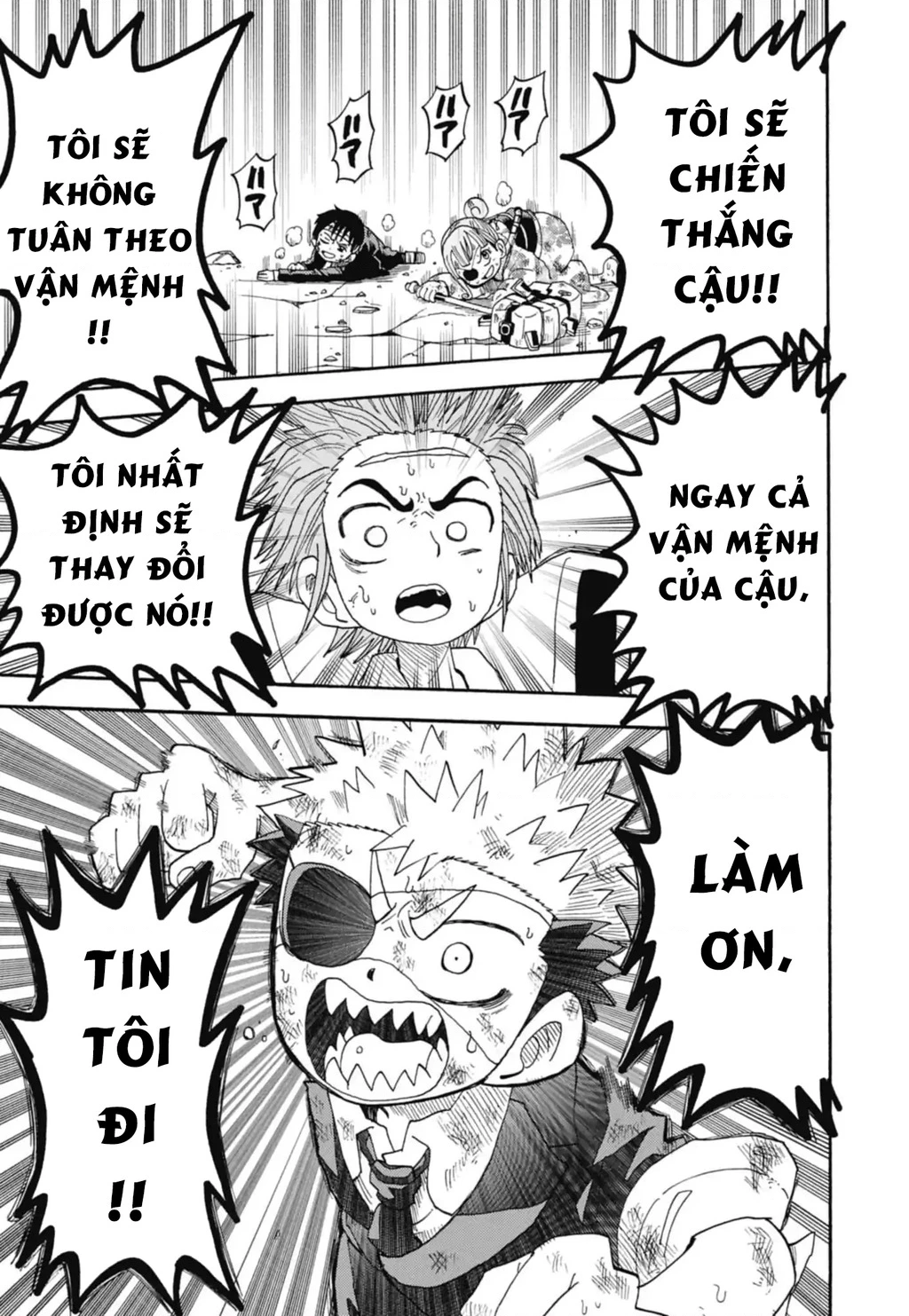 Unmei No Makimodoshi Chapter 48 - 20