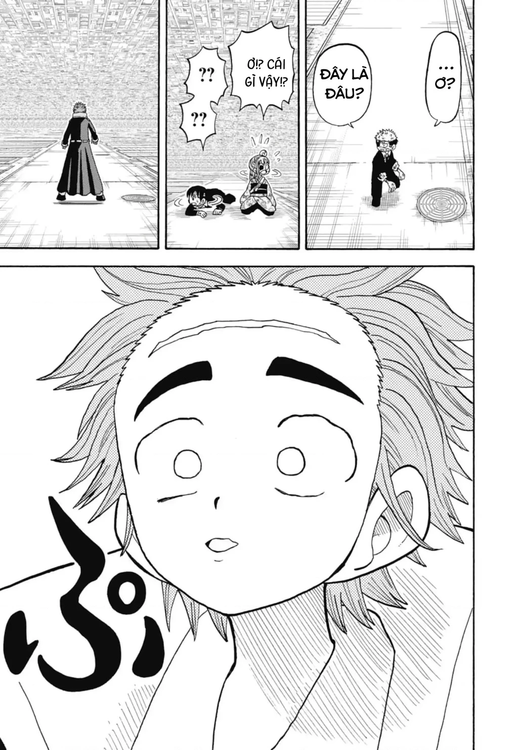 Unmei No Makimodoshi Chapter 48 - 27