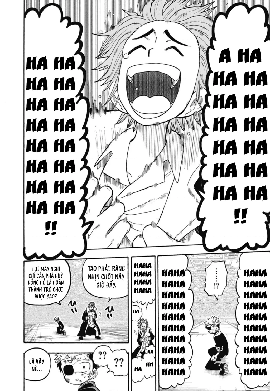 Unmei No Makimodoshi Chapter 48 - 28