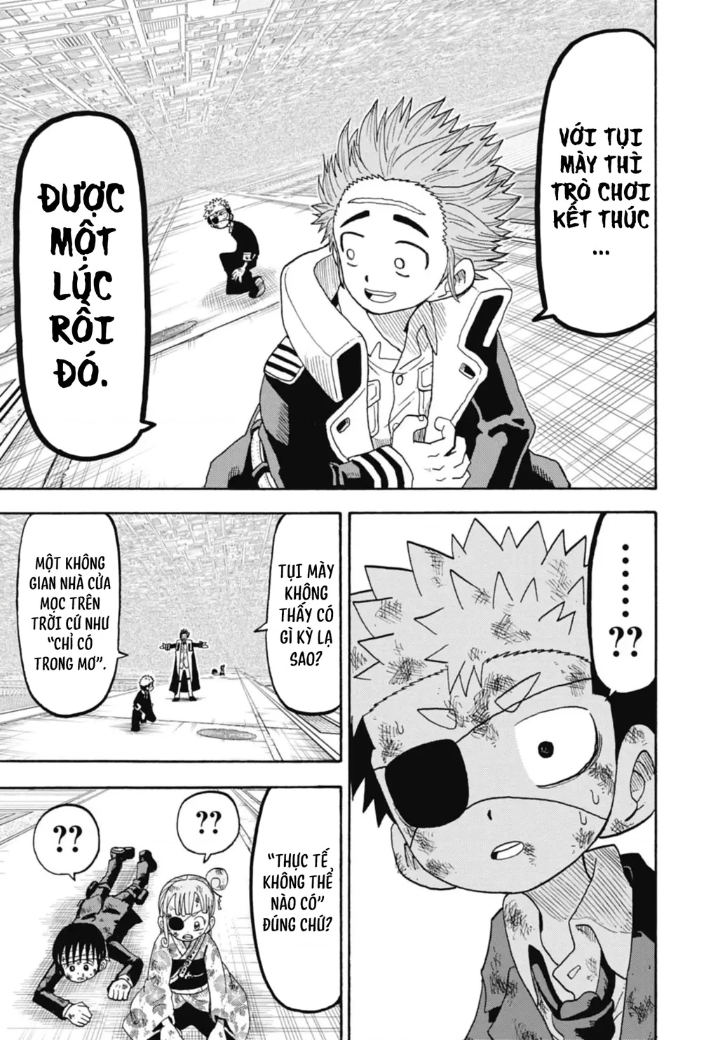 Unmei No Makimodoshi Chapter 48 - 29