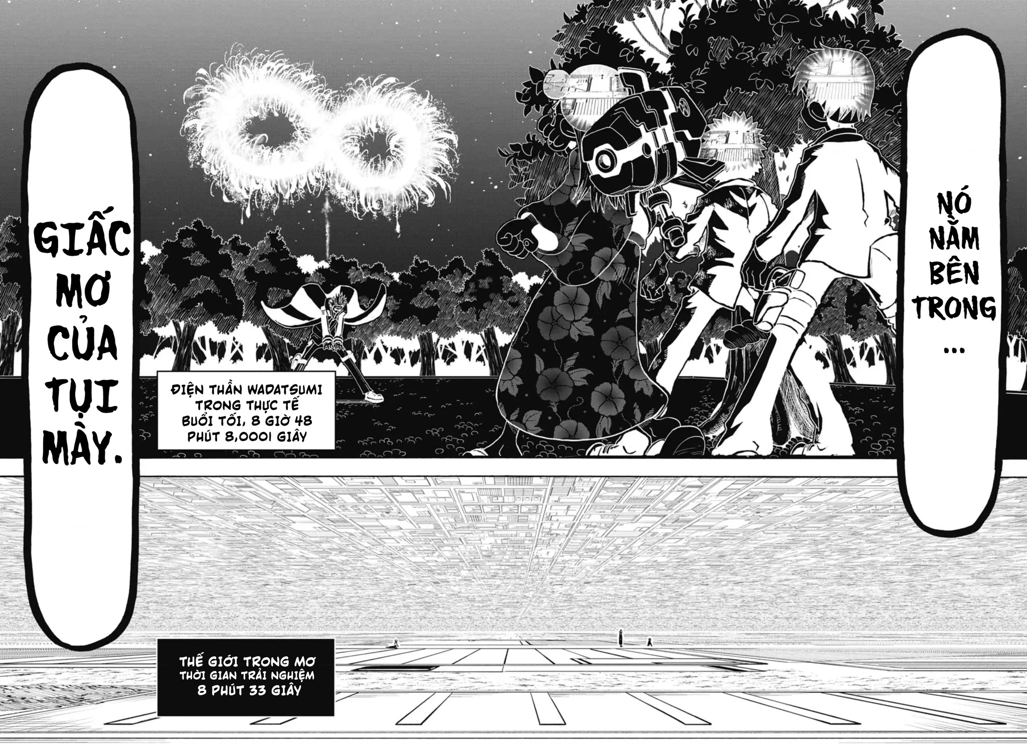 Unmei No Makimodoshi Chapter 48 - 32