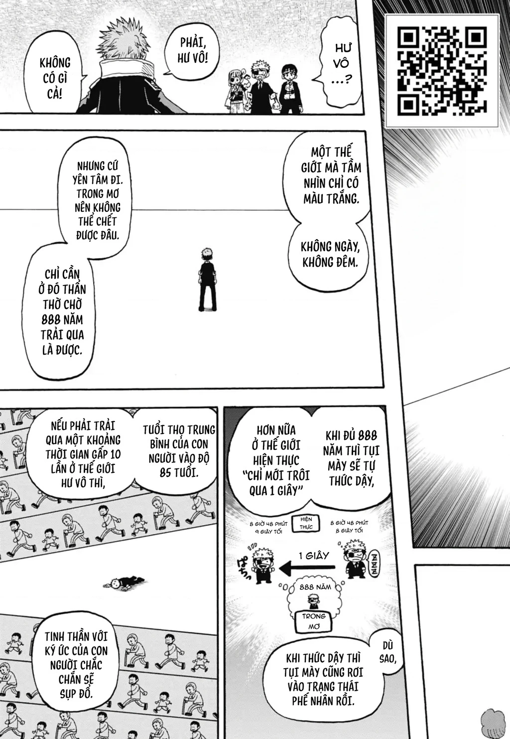 Unmei No Makimodoshi Chapter 49 - 5