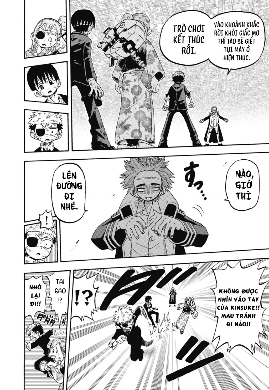 Unmei No Makimodoshi Chapter 49 - 6