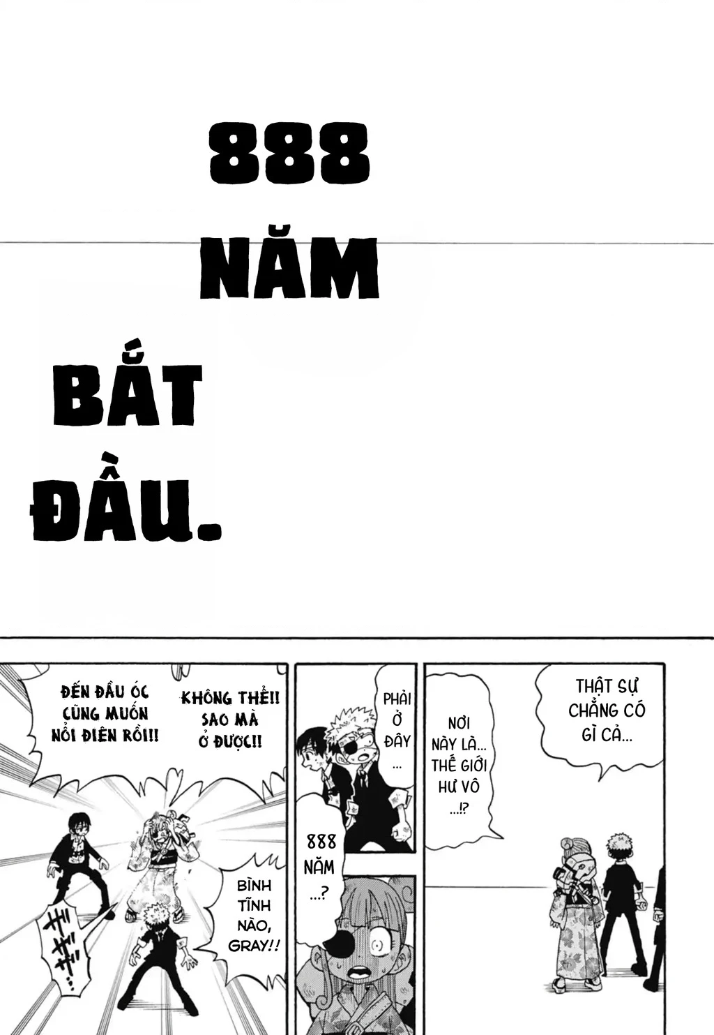 Unmei No Makimodoshi Chapter 49 - 11