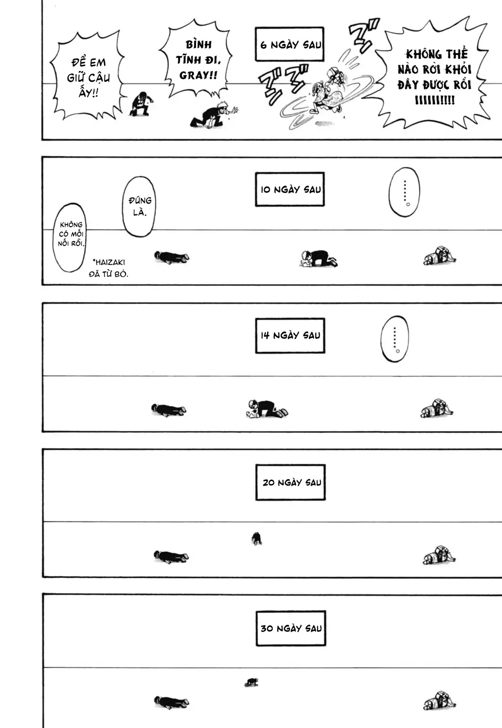 Unmei No Makimodoshi Chapter 49 - 16