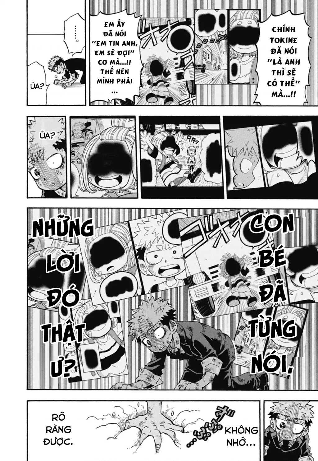 Unmei No Makimodoshi Chapter 49 - 23