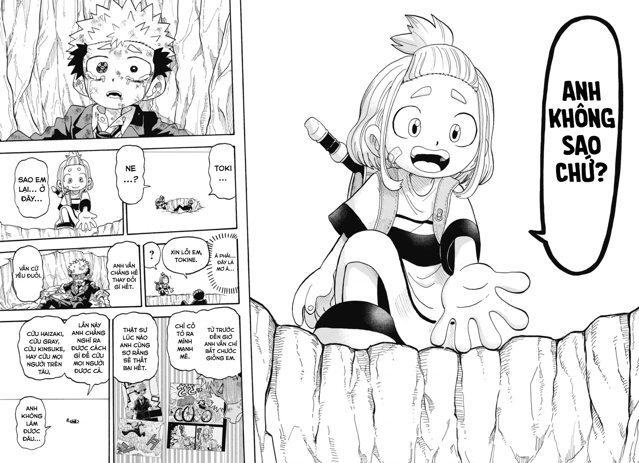 Unmei No Makimodoshi Chapter 49 - 27