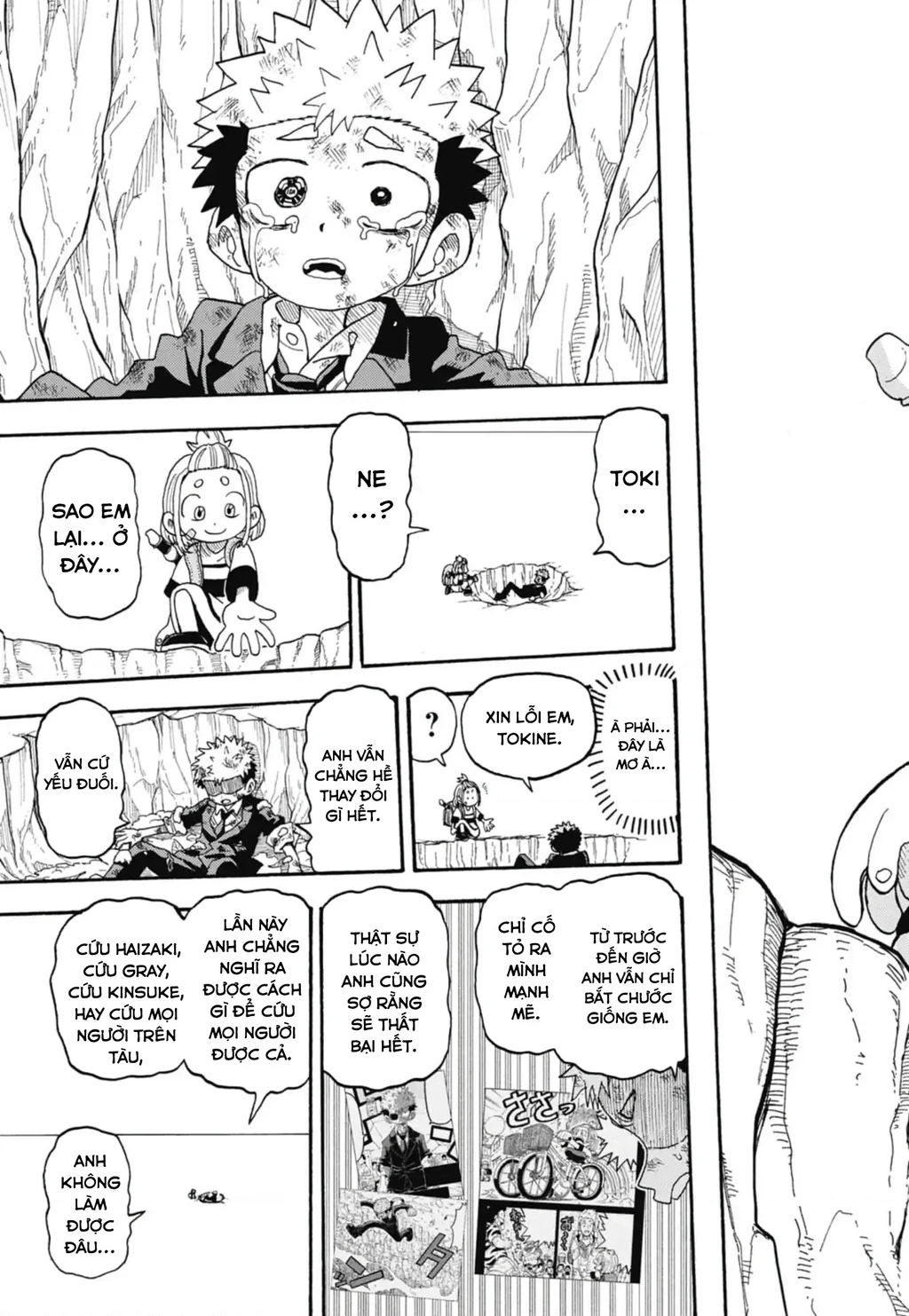 Unmei No Makimodoshi Chapter 49 - 29