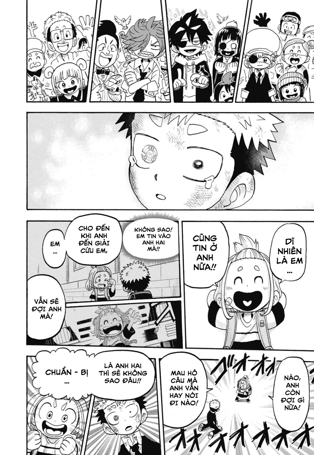 Unmei No Makimodoshi Chapter 49 - 32