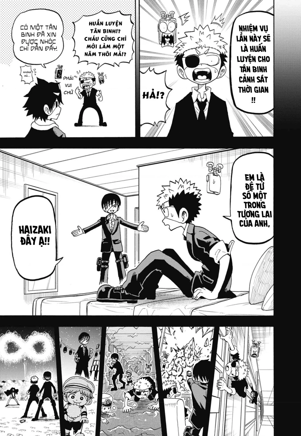 Unmei No Makimodoshi Chapter 50 - 7