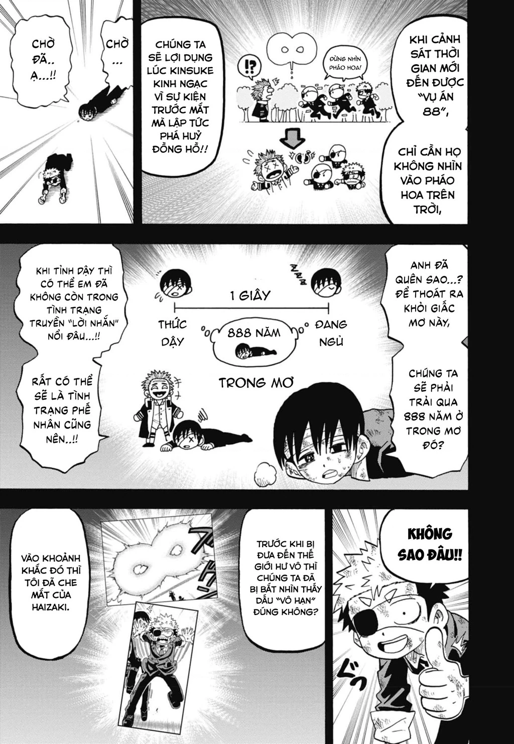 Unmei No Makimodoshi Chapter 50 - 9