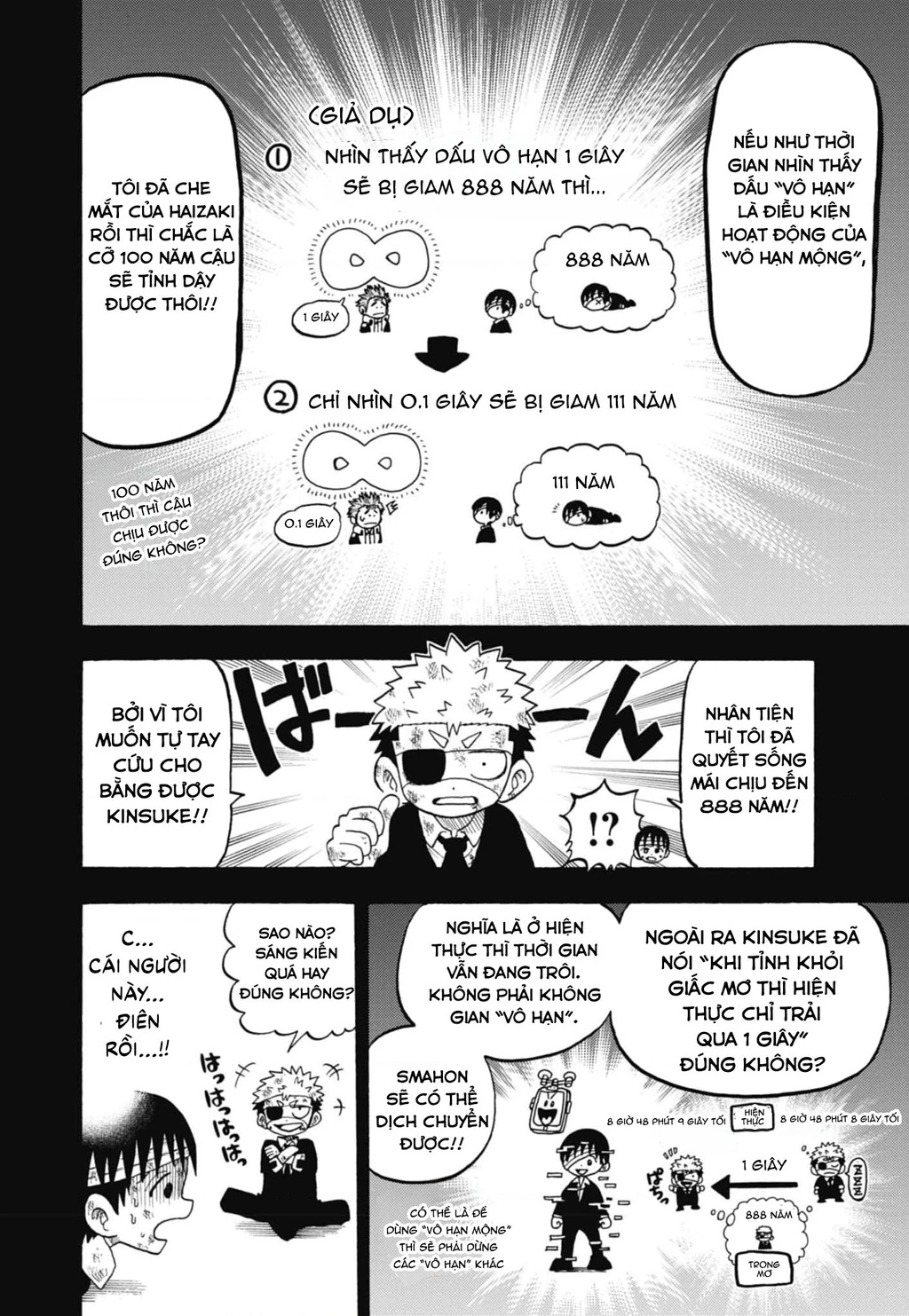 Unmei No Makimodoshi Chapter 50 - 10