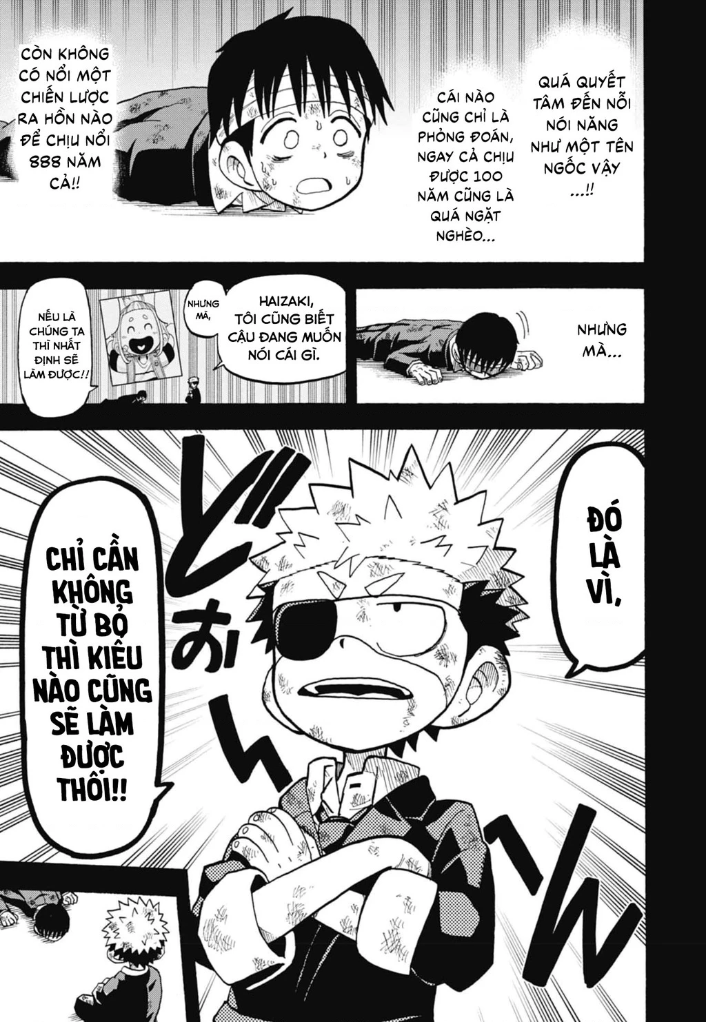 Unmei No Makimodoshi Chapter 50 - 11