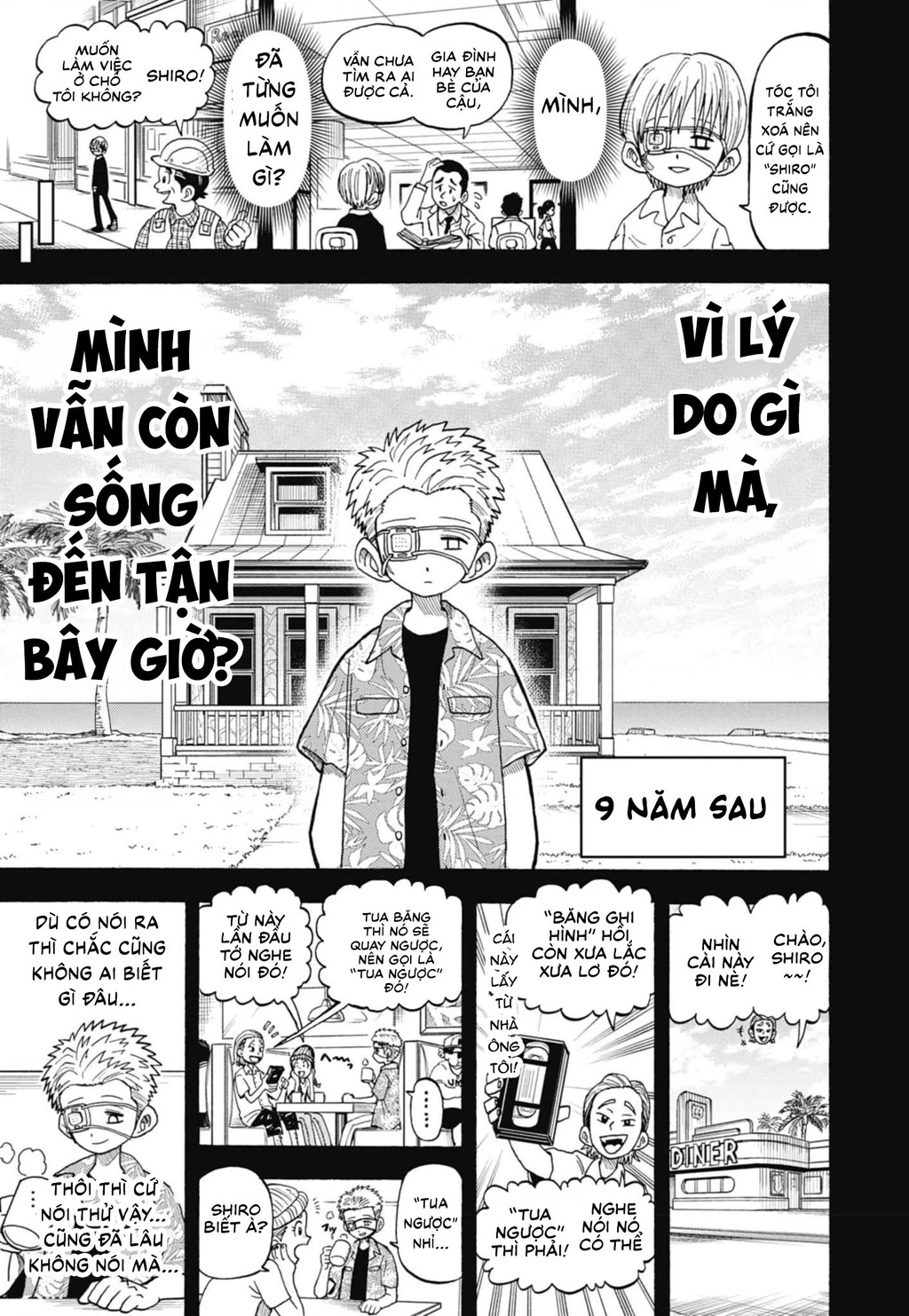 Unmei No Makimodoshi Chapter 50 - 17