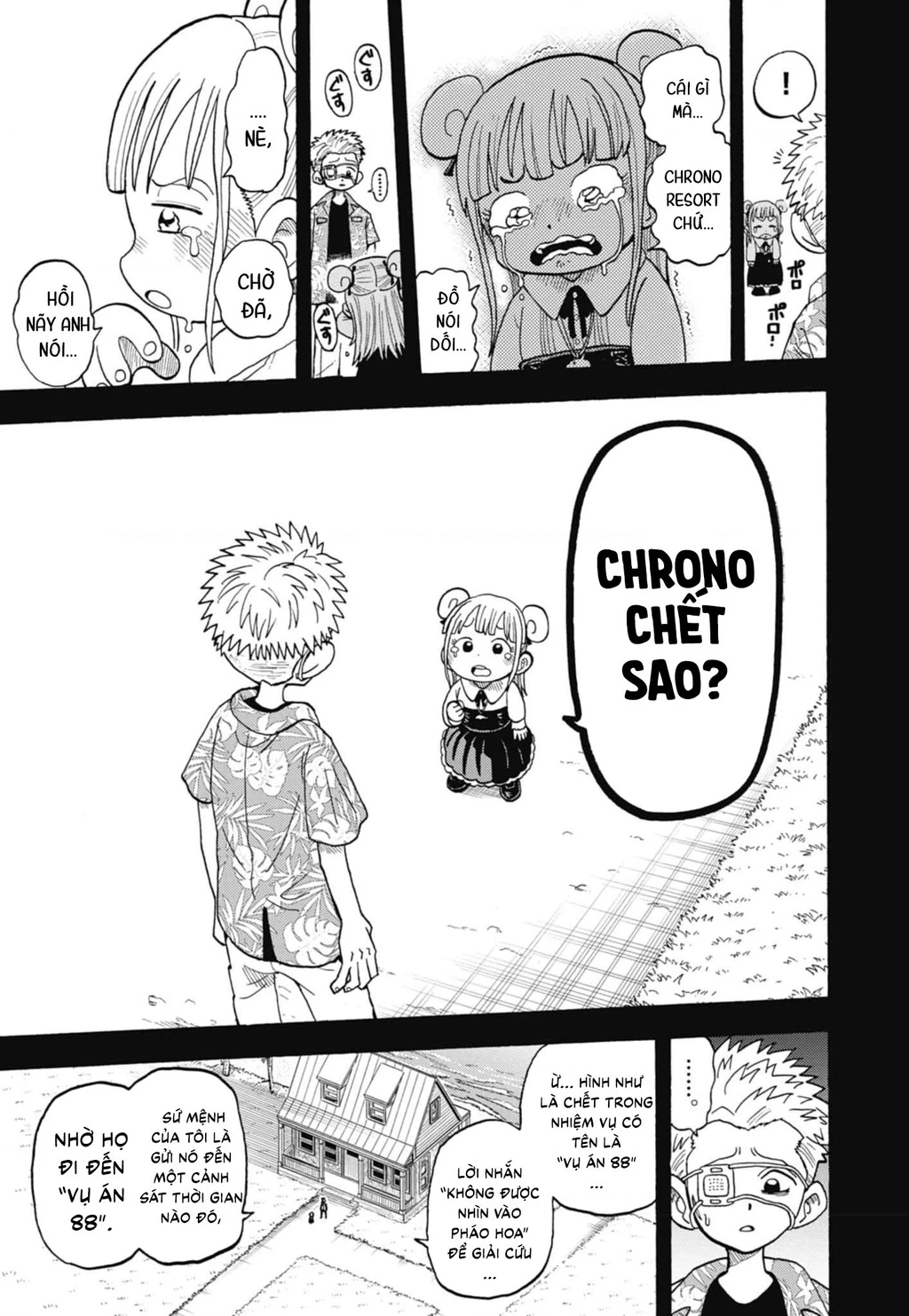 Unmei No Makimodoshi Chapter 50 - 27