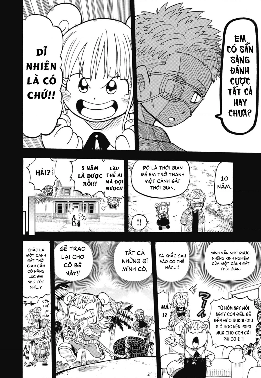 Unmei No Makimodoshi Chapter 50 - 30