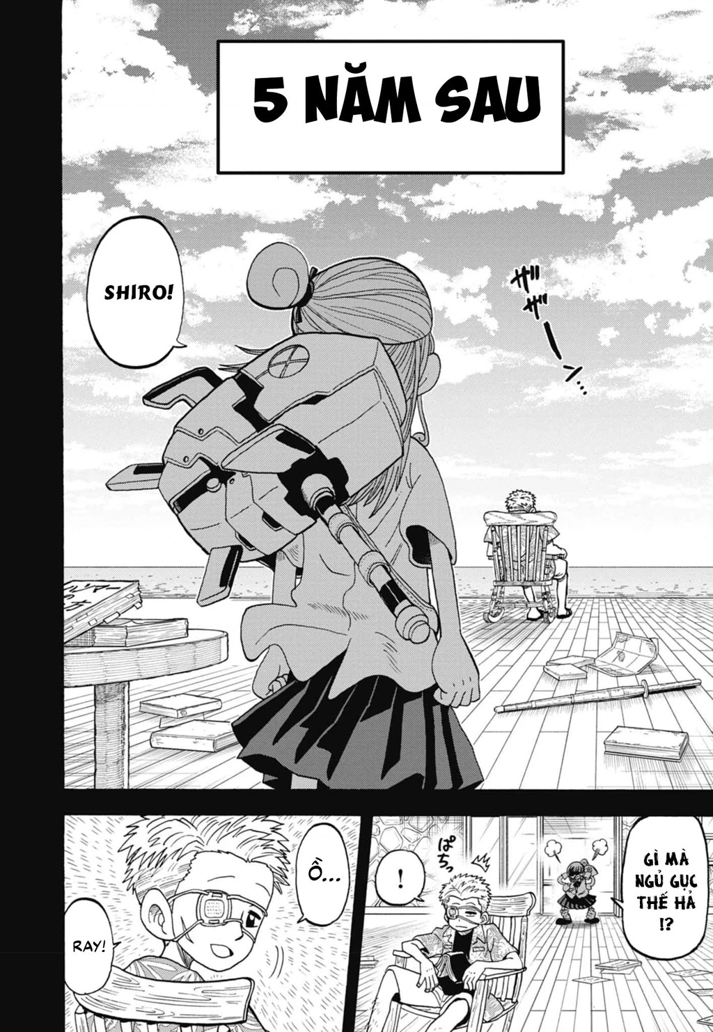 Unmei No Makimodoshi Chapter 50 - 32