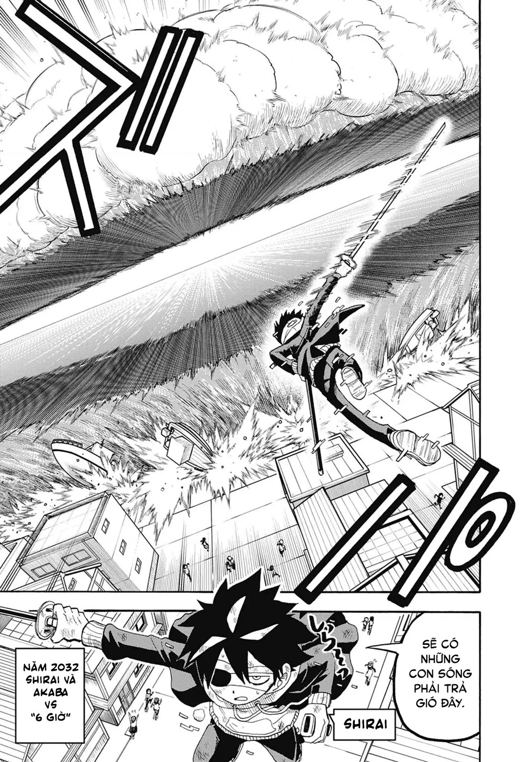 Unmei No Makimodoshi Chapter 51 - 6