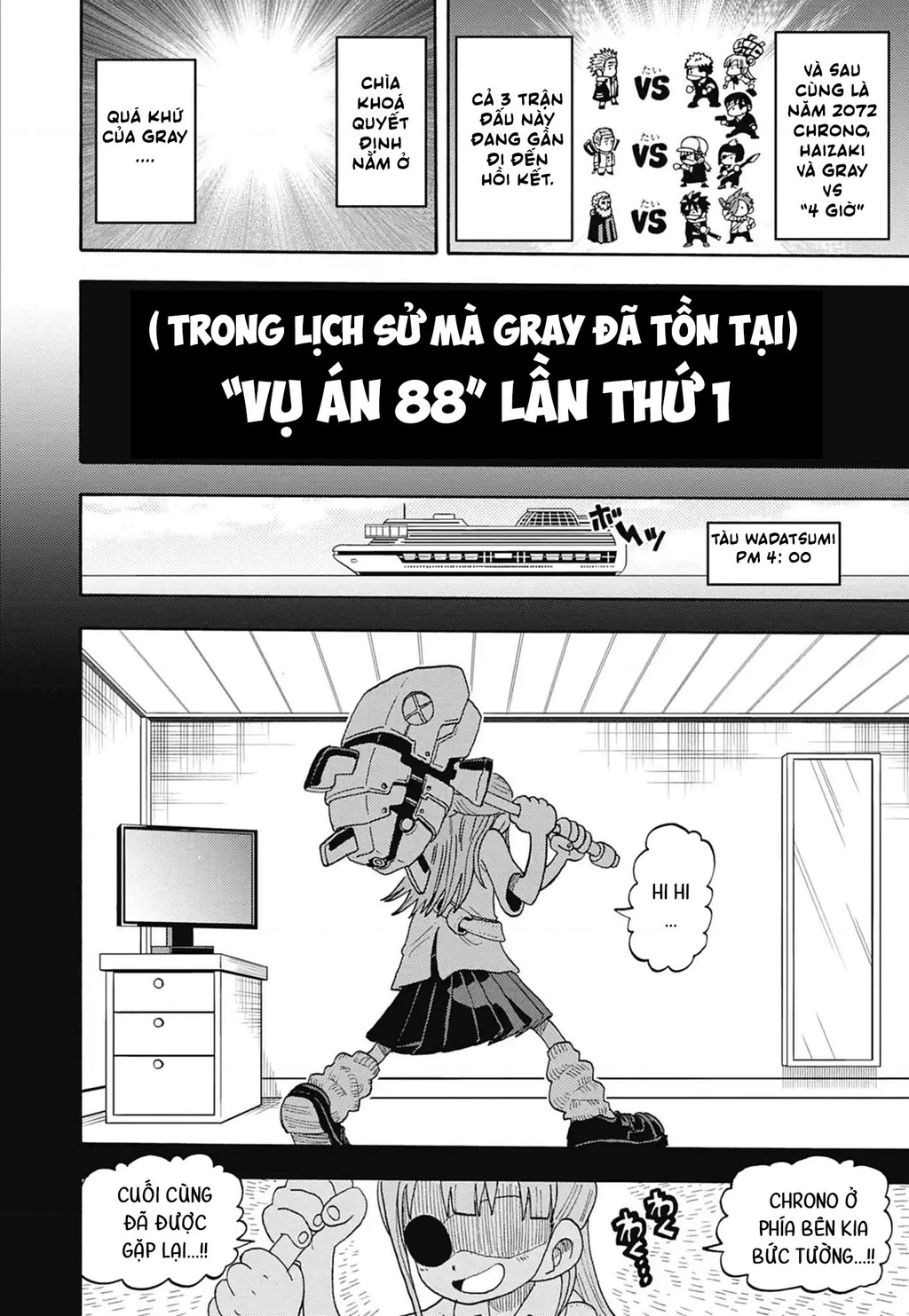 Unmei No Makimodoshi Chapter 51 - 7