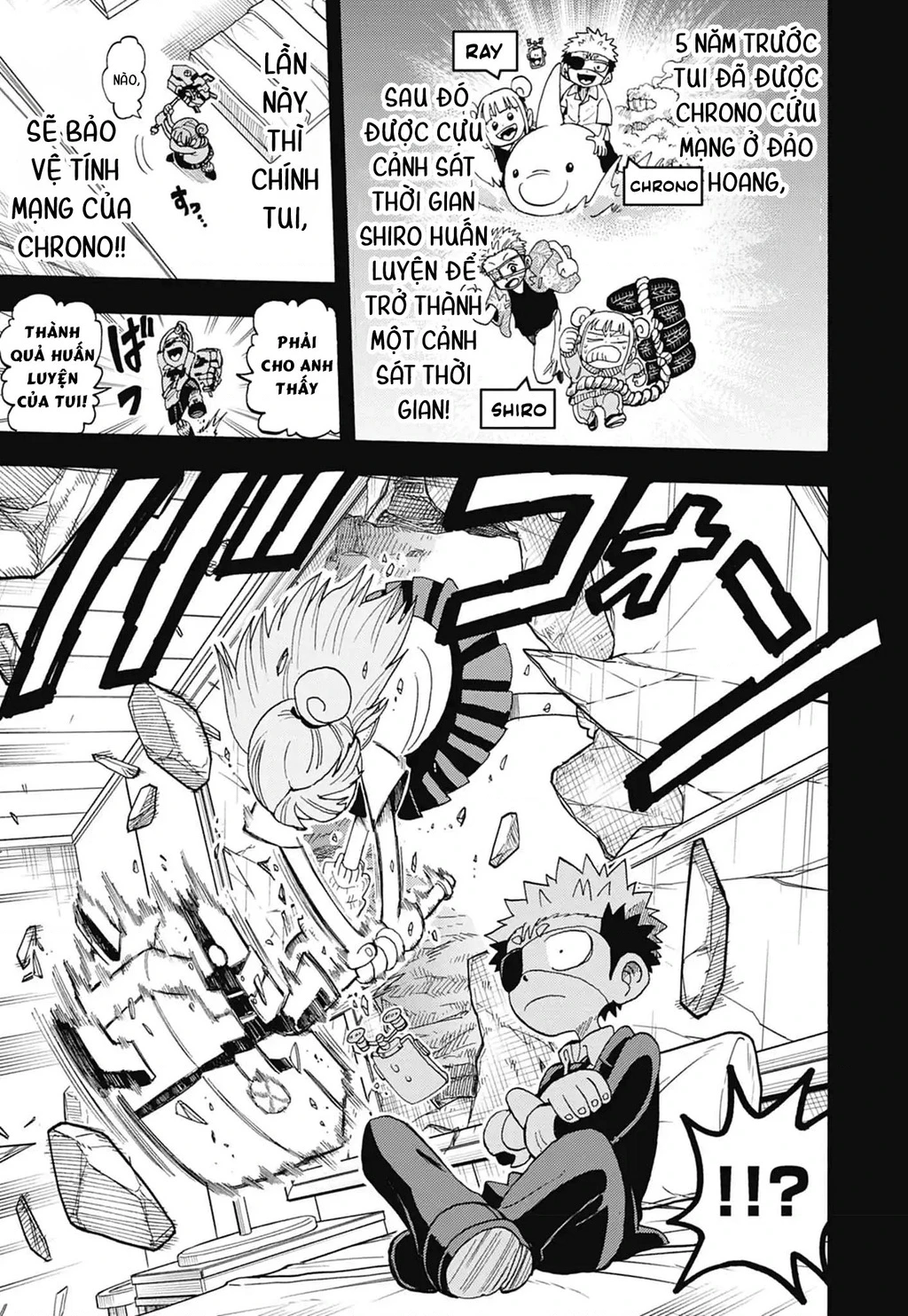 Unmei No Makimodoshi Chapter 51 - 8