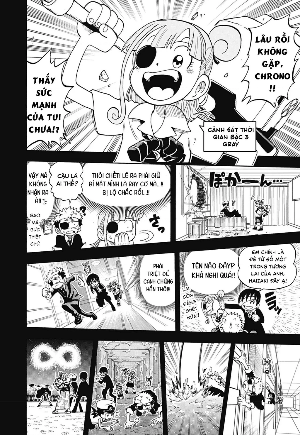 Unmei No Makimodoshi Chapter 51 - 9