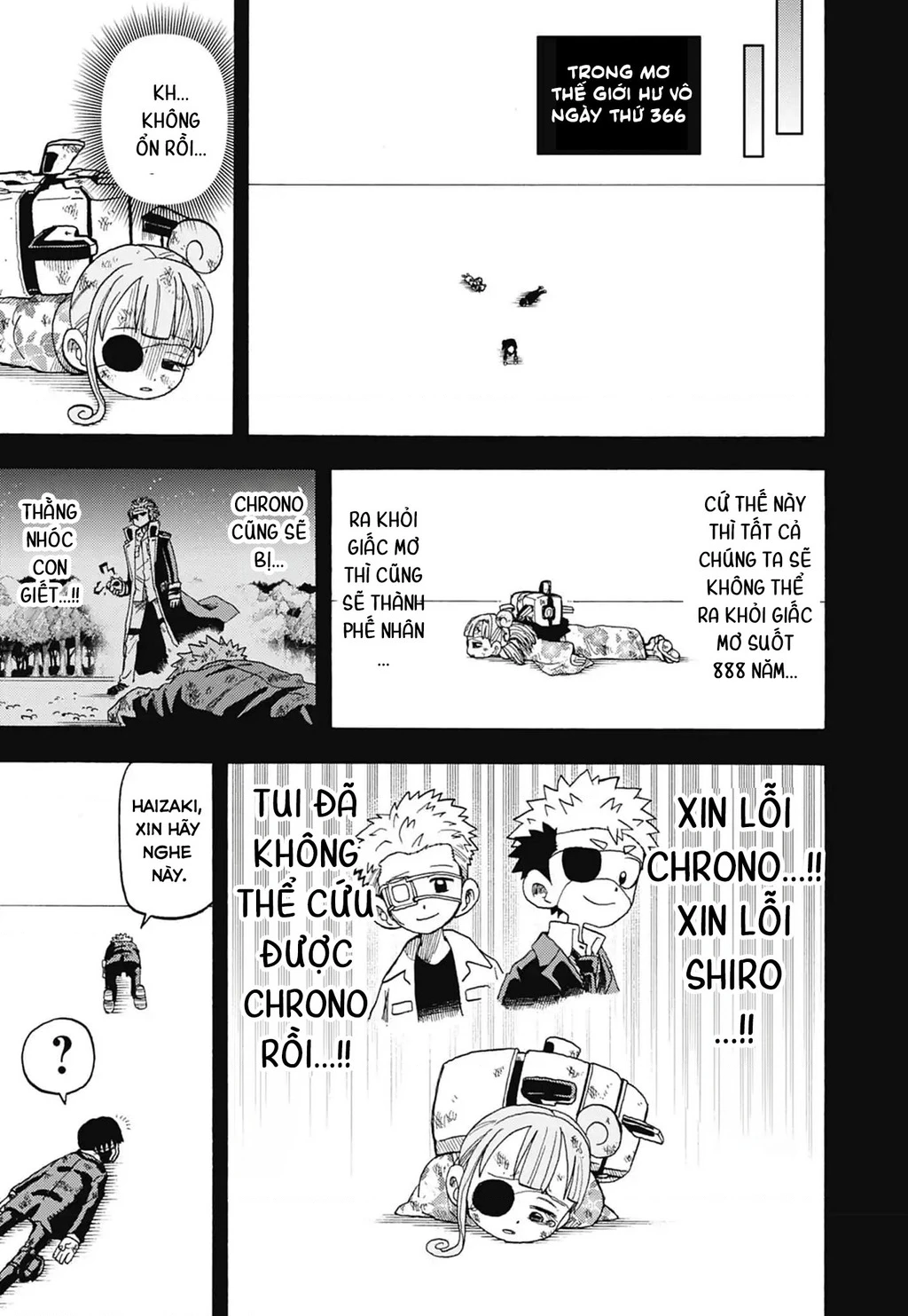 Unmei No Makimodoshi Chapter 51 - 10