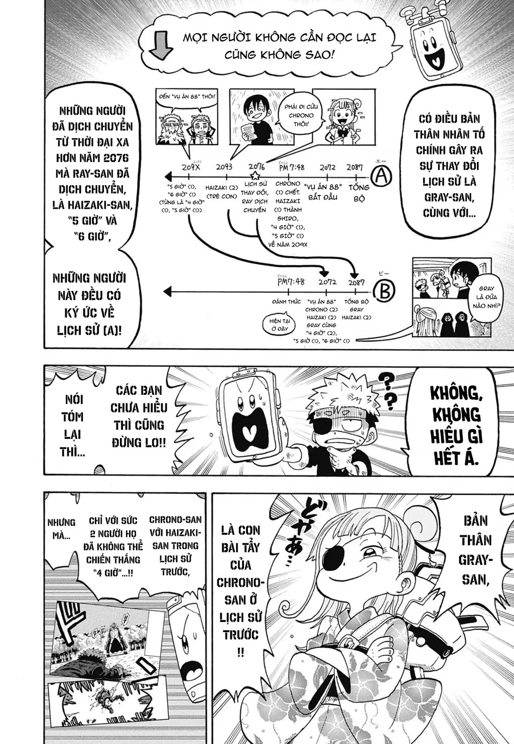 Unmei No Makimodoshi Chapter 51 - 19