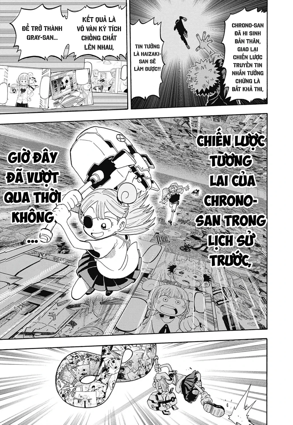 Unmei No Makimodoshi Chapter 51 - 20