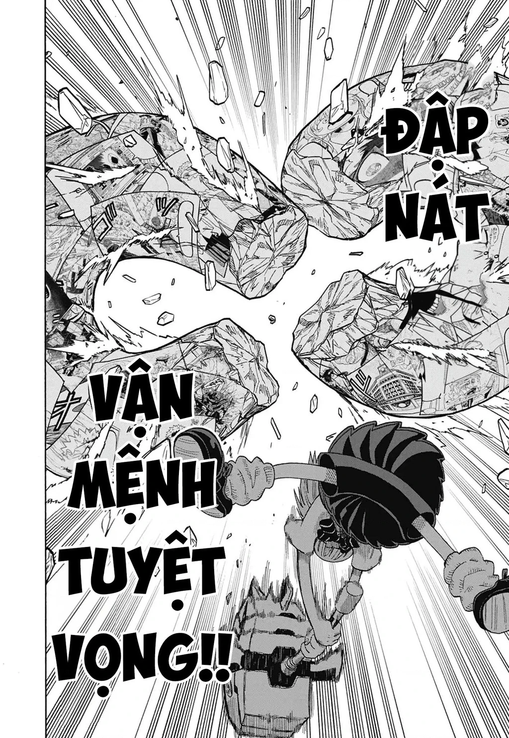 Unmei No Makimodoshi Chapter 51 - 21