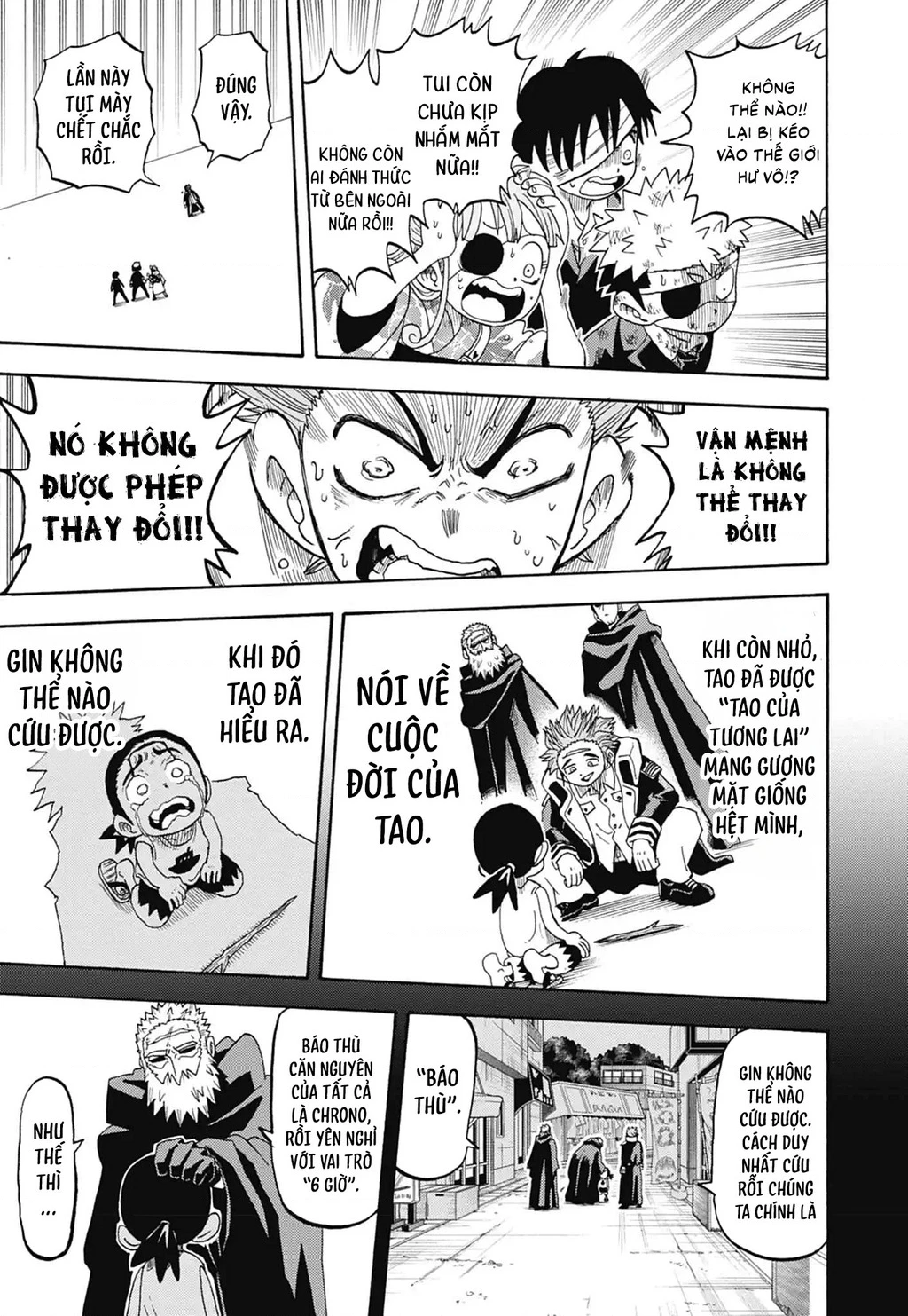 Unmei No Makimodoshi Chapter 51 - 24