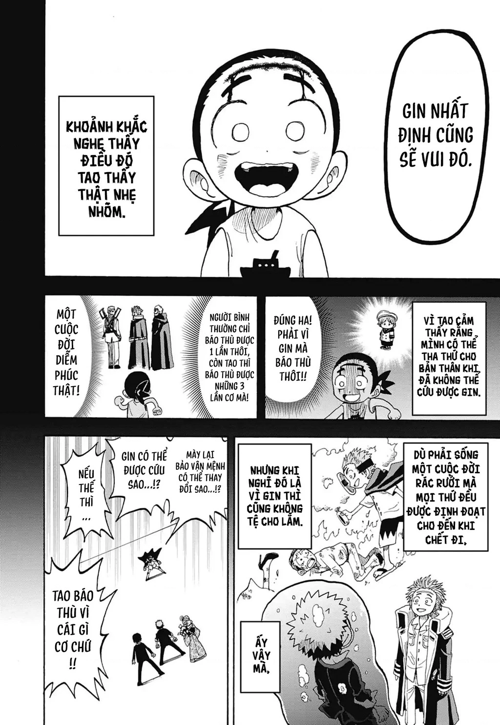 Unmei No Makimodoshi Chapter 51 - 25