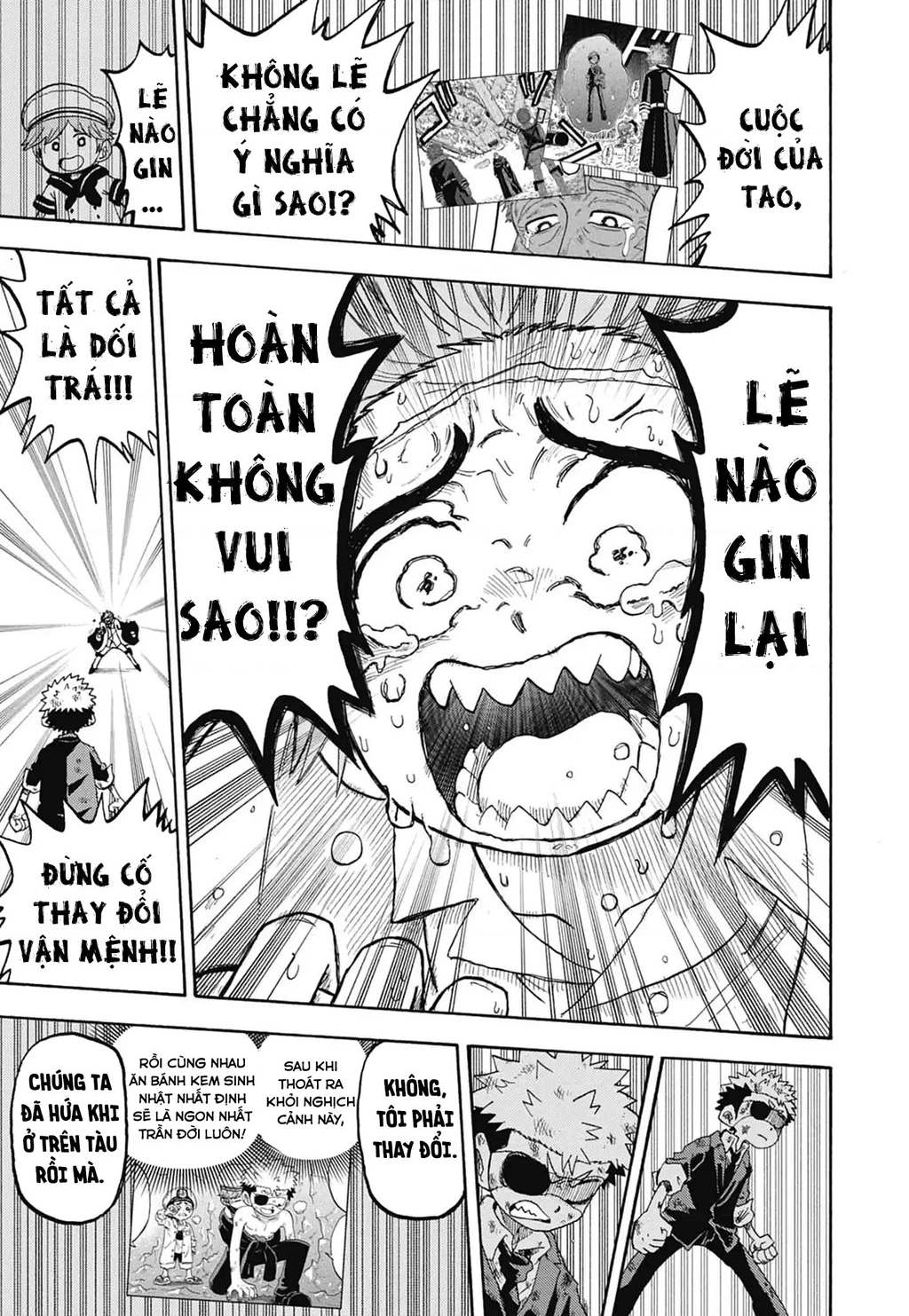 Unmei No Makimodoshi Chapter 51 - 26