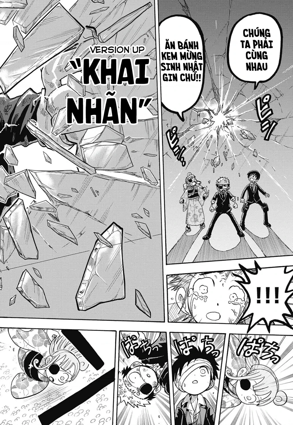 Unmei No Makimodoshi Chapter 51 - 28