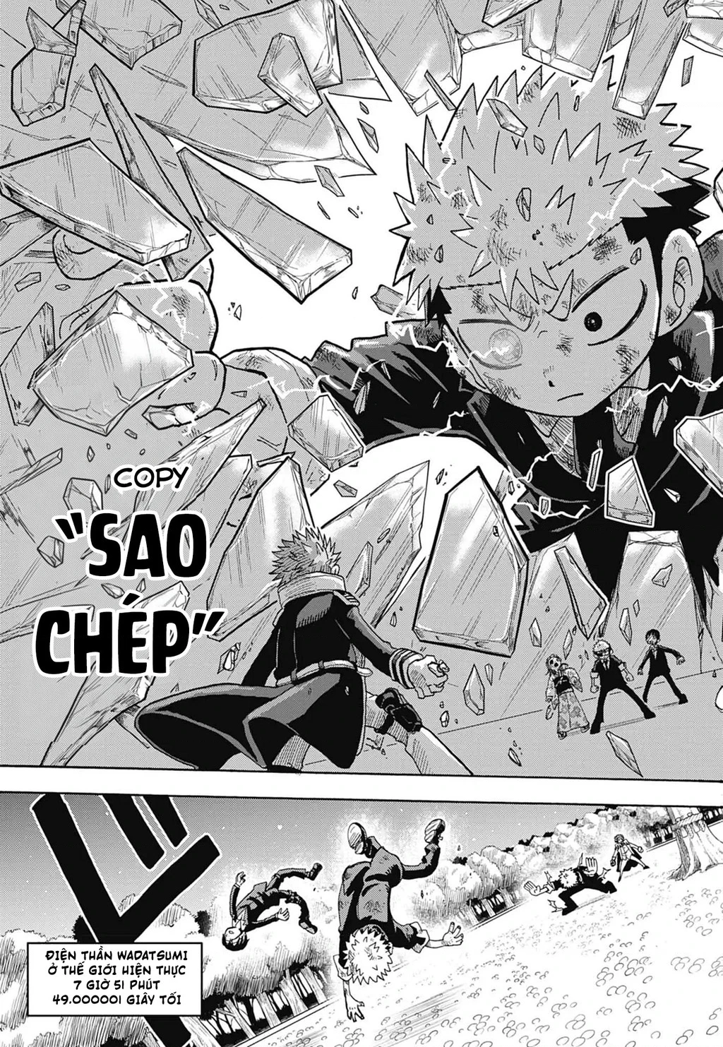 Unmei No Makimodoshi Chapter 51 - 29