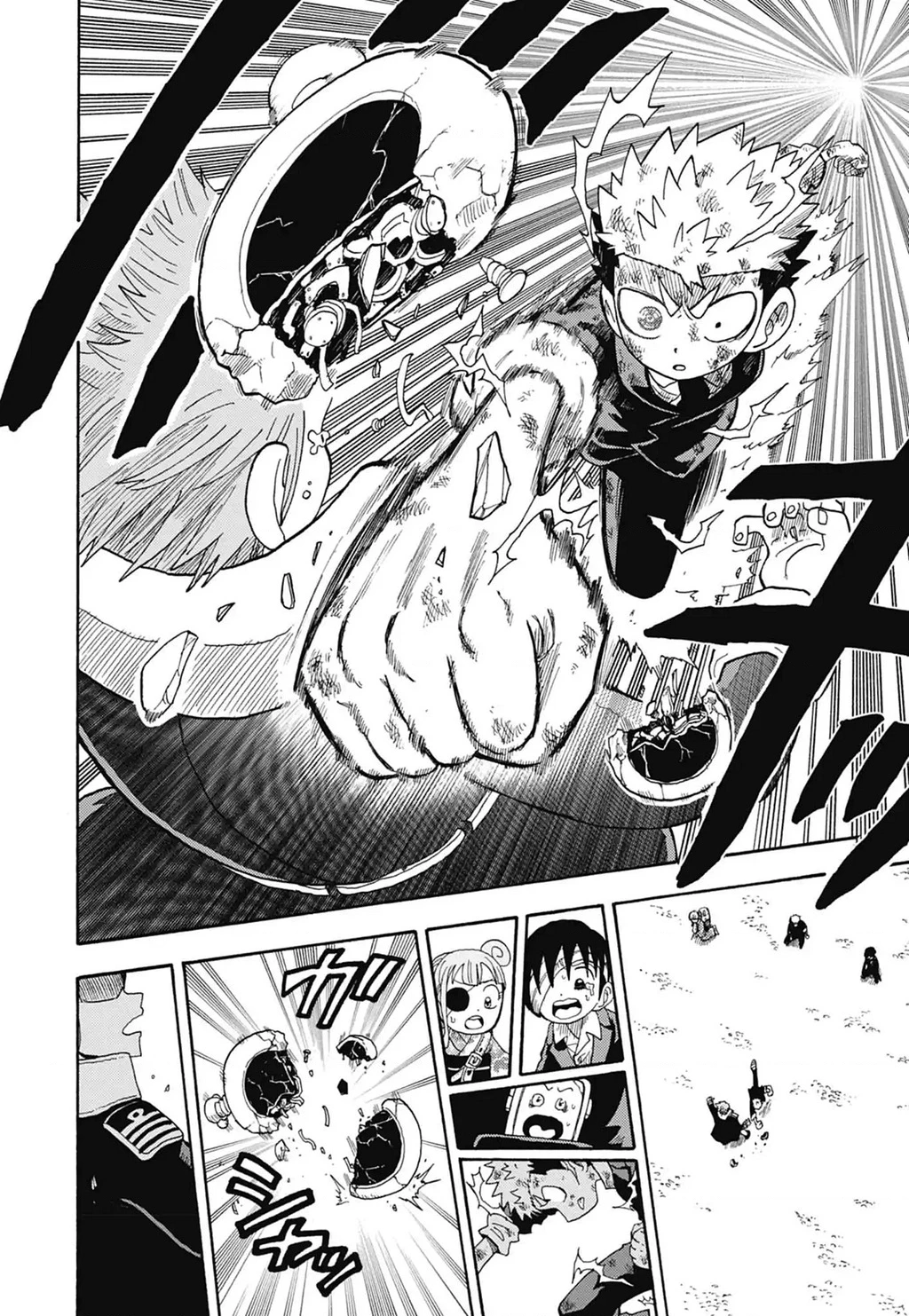 Unmei No Makimodoshi Chapter 51 - 32