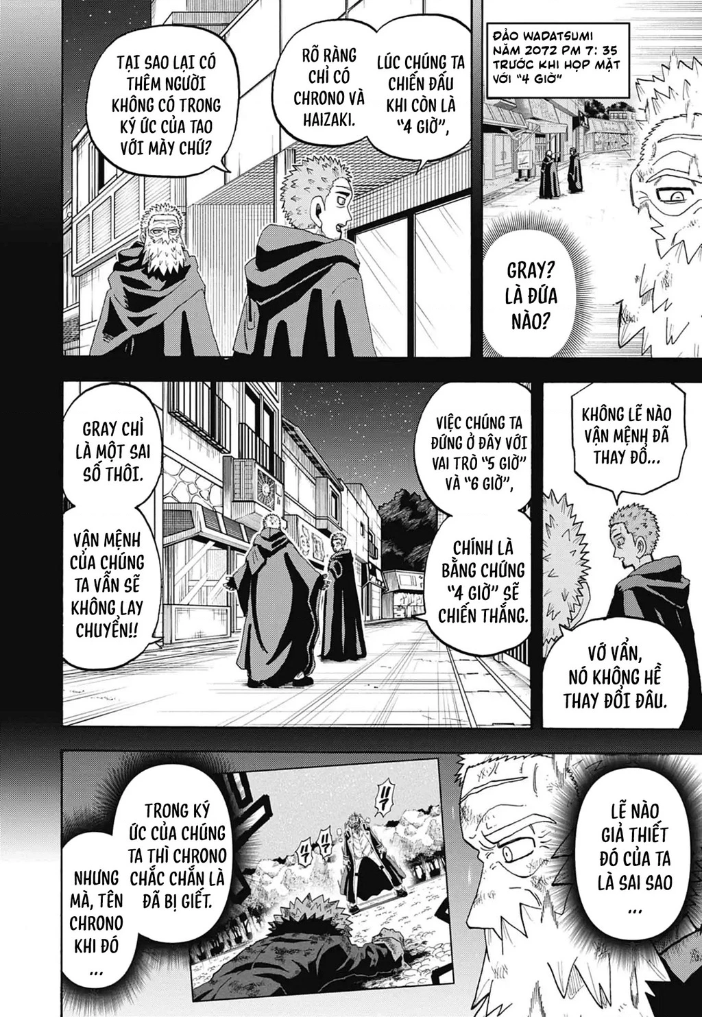 Unmei No Makimodoshi Chapter 52 - 6