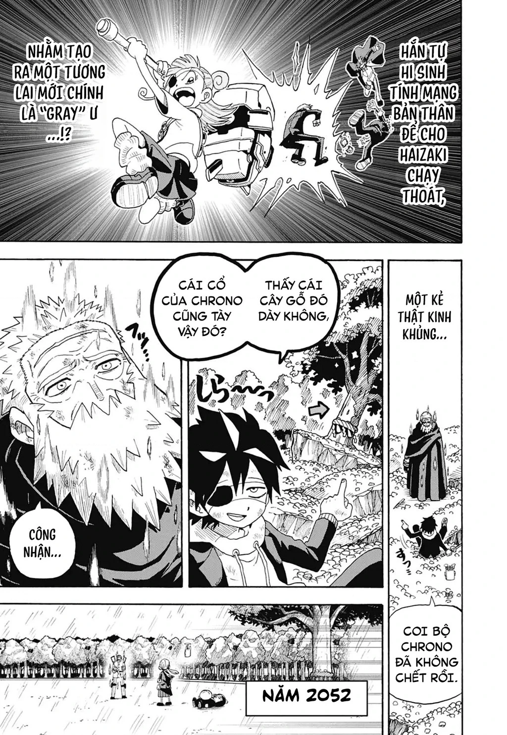 Unmei No Makimodoshi Chapter 52 - 7