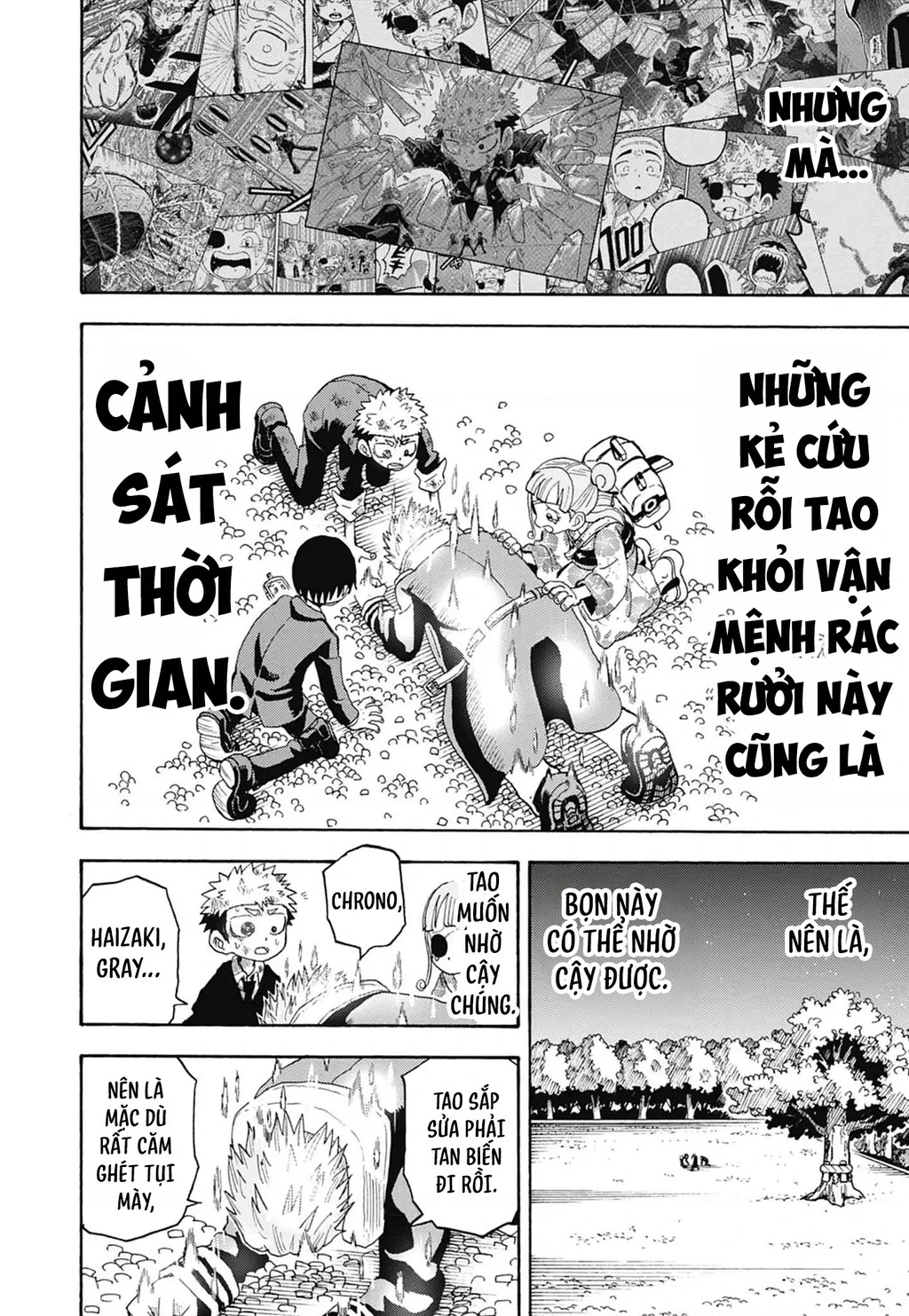 Unmei No Makimodoshi Chapter 52 - 10