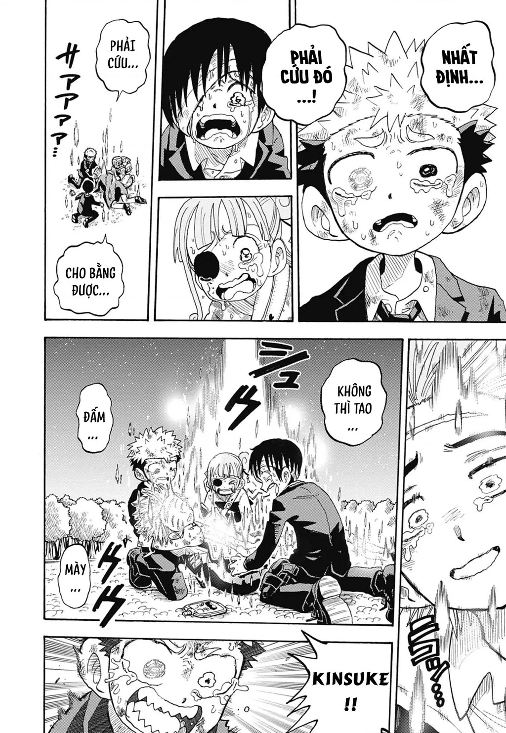 Unmei No Makimodoshi Chapter 52 - 12