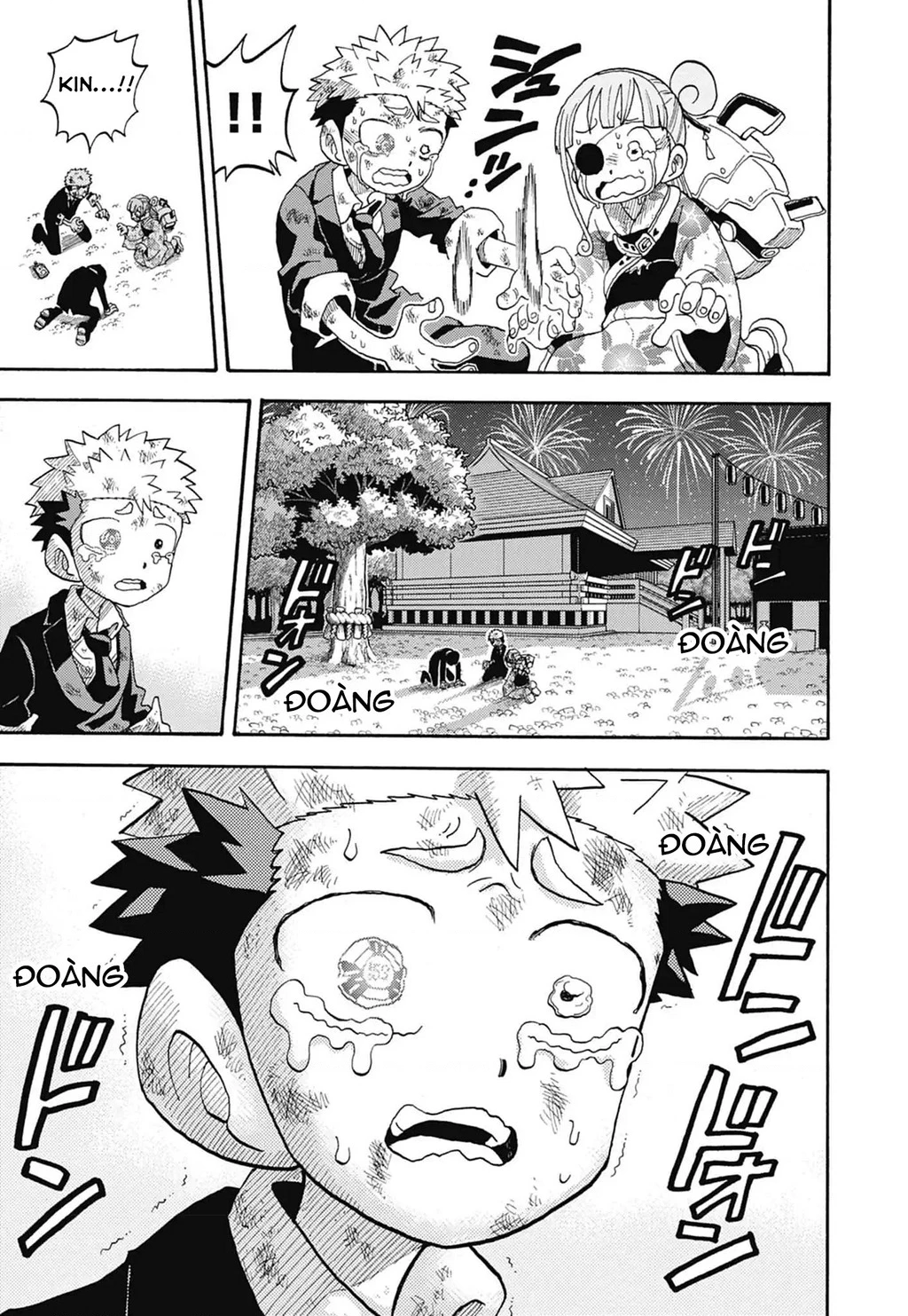 Unmei No Makimodoshi Chapter 52 - 13