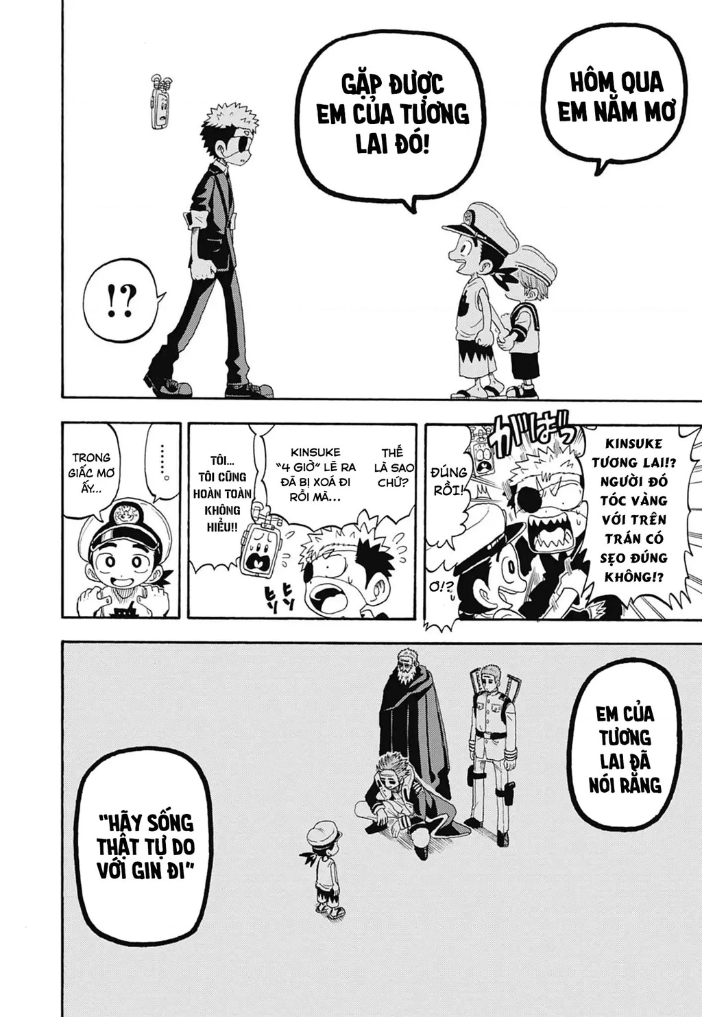 Unmei No Makimodoshi Chapter 52 - 20