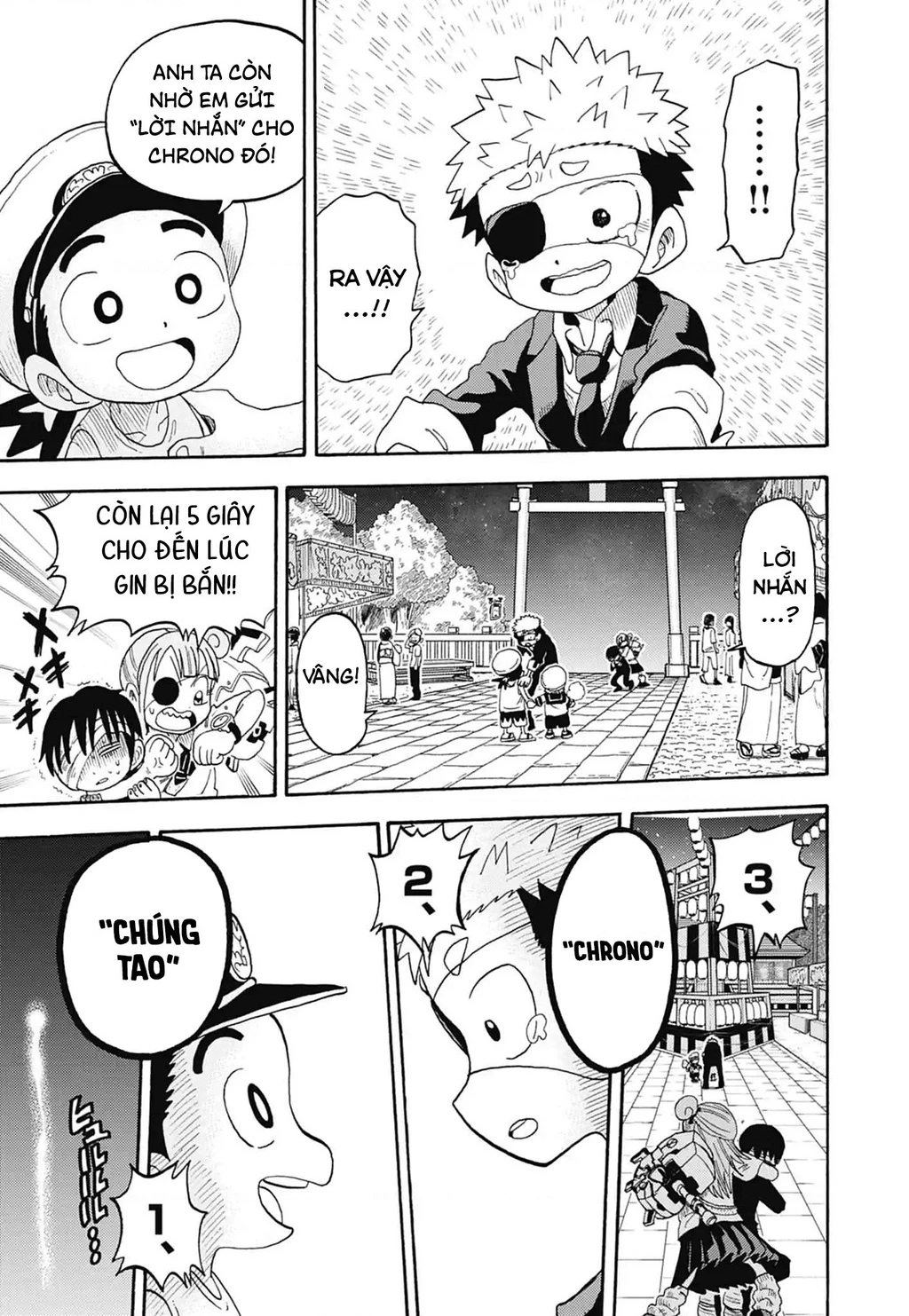 Unmei No Makimodoshi Chapter 52 - 21