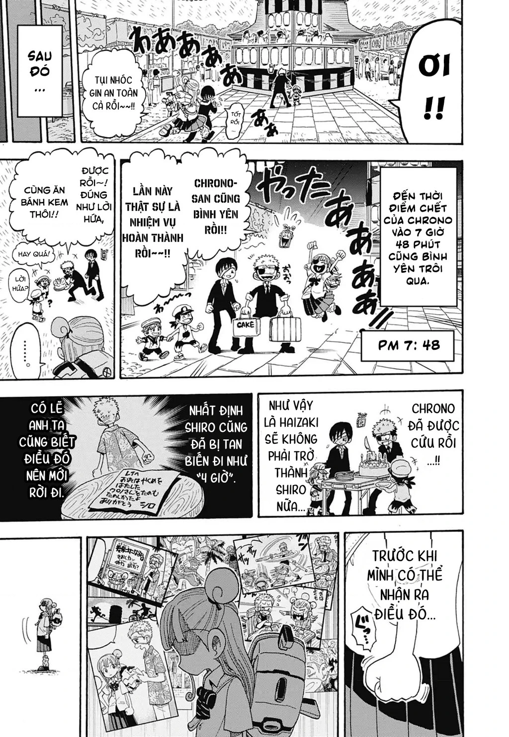 Unmei No Makimodoshi Chapter 52 - 26