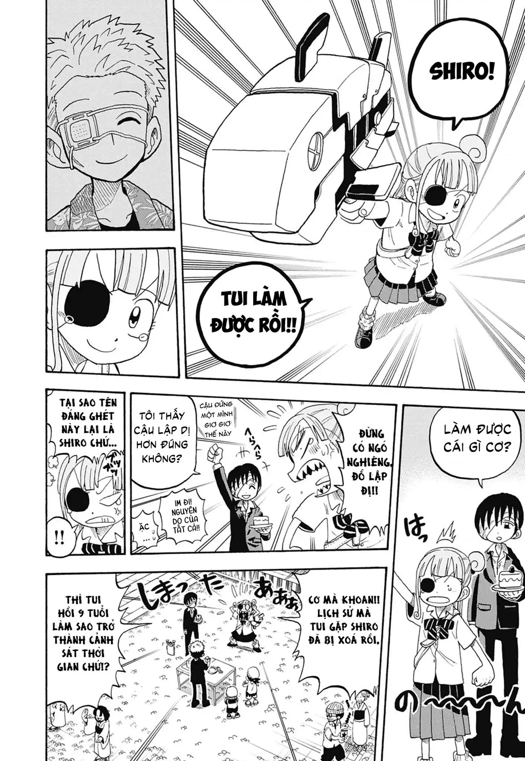 Unmei No Makimodoshi Chapter 52 - 27