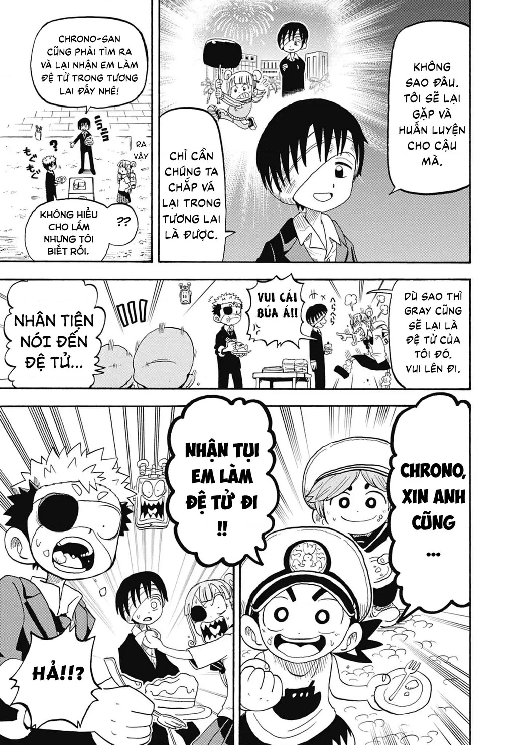 Unmei No Makimodoshi Chapter 52 - 28