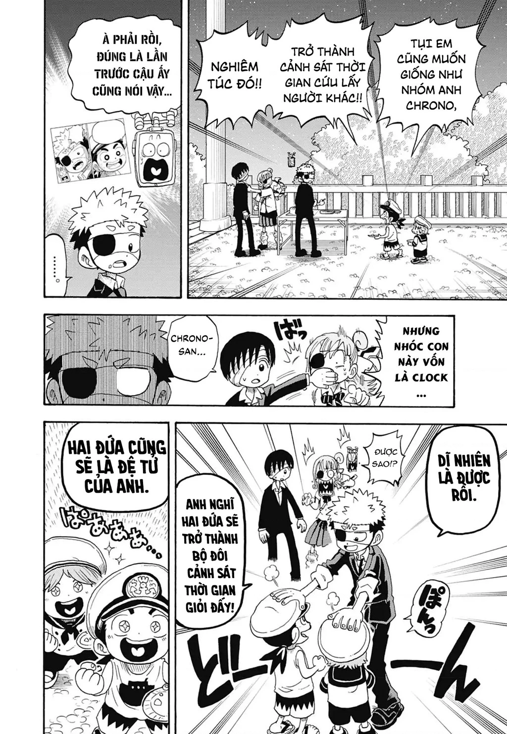 Unmei No Makimodoshi Chapter 52 - 29